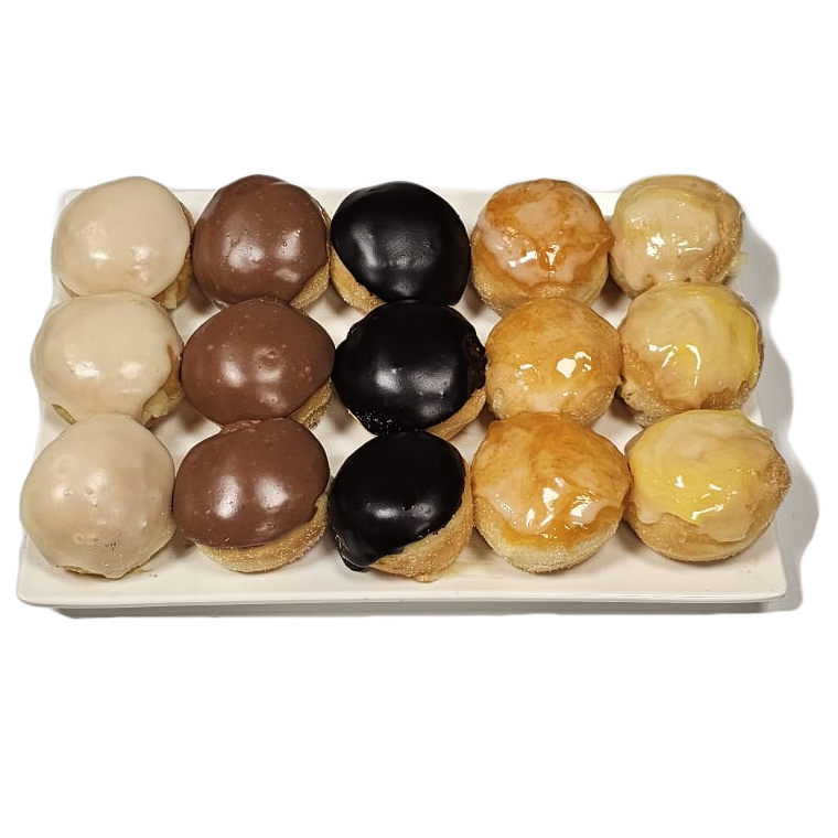 Mini berlinesas